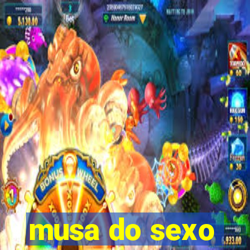 musa do sexo